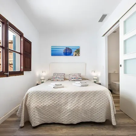 Albercutx Pollentia 1 Apartment