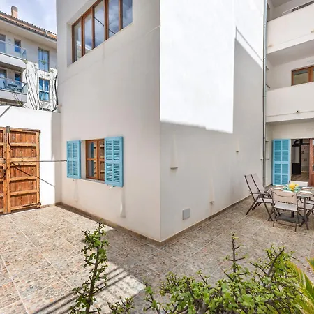 Albercutx Pollentia 1 Apartment *