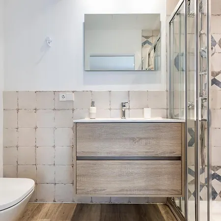 דירה Albercutx Pollentia 1 פורט דה פולנסה