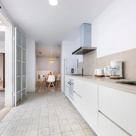 דירה Albercutx Pollentia 1 *