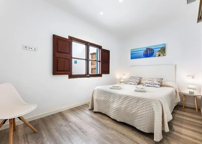 Apartament Albercutx Pollentia 1 *