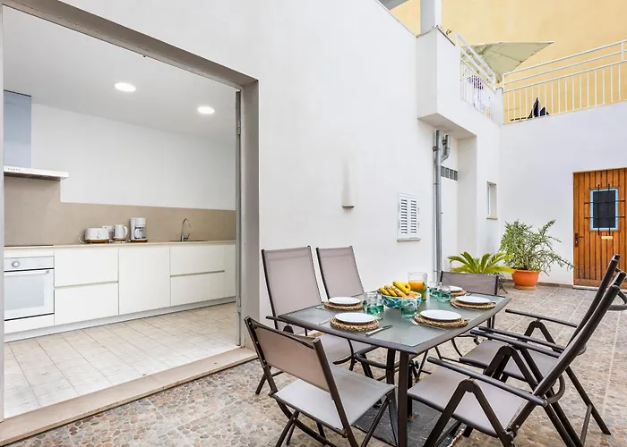 Albercutx Pollentia 1 Apartament *