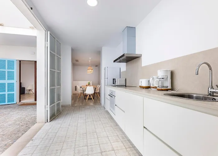 Apartament Albercutx Pollentia 1 *