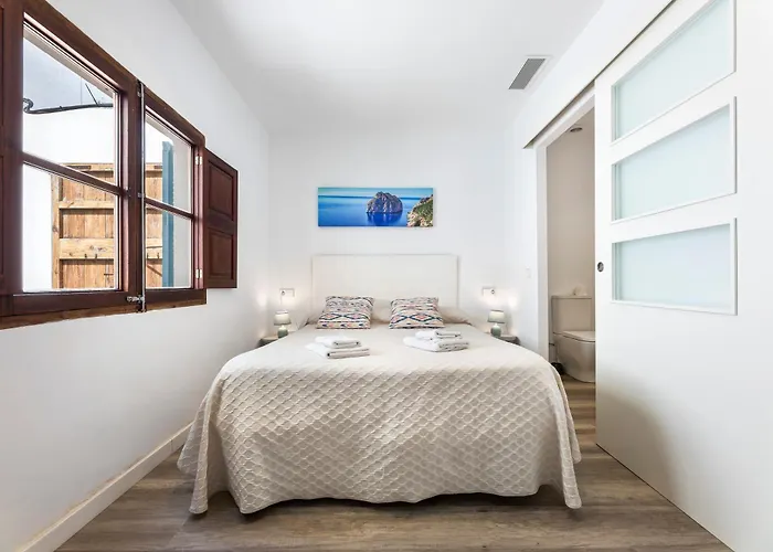 Albercutx Pollentia 1 Apartament