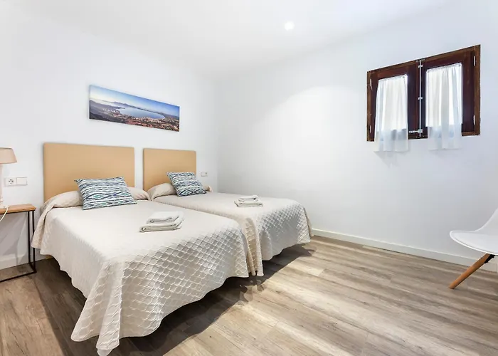 Apartament Albercutx Pollentia 1