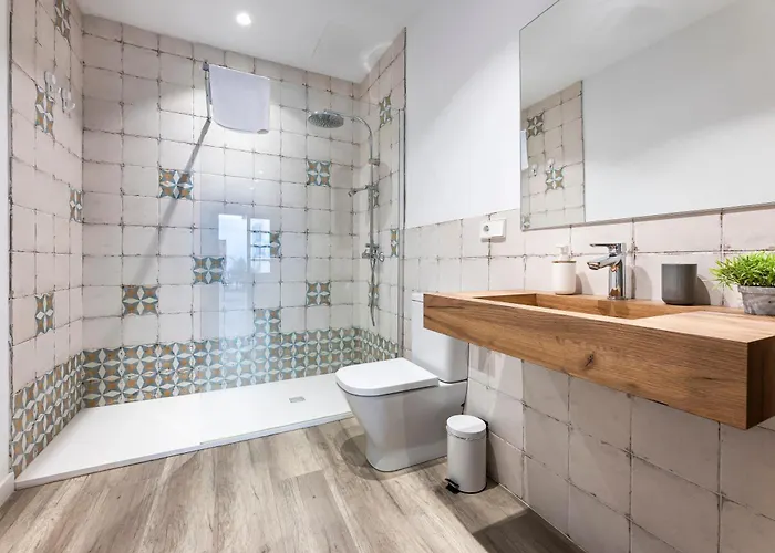 Apartament Albercutx Pollentia 1 *